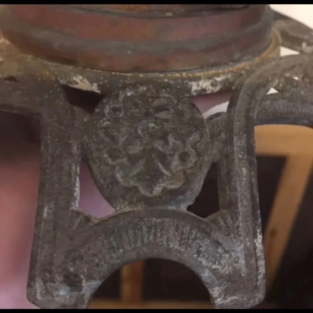 Antique 1800s hand